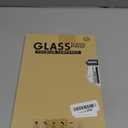 2Pack Screen Protector for Evermyth Tablet 10 Inch Android 15 OS GMS Certified Tablets PC, 9H Hardness Tempered Glass, Scratch-Resistant, HD Screen Protector, Only for Evermyth Tablet 10", 2025