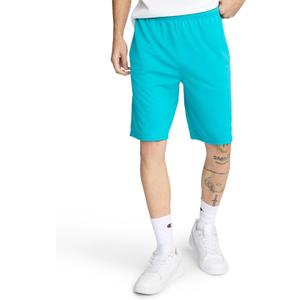 Champion Men's Sport Shorts, Moisture Wicking, Athletic Shorts, Gym Shorts (Reg. Or Big & Tall) (S)
