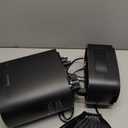 BREEZOME 6L Humidifiers for Bedroom Large Room & Essential Oil Diffuser, Ultrasonic Top Fill Cool Mist Humidifiers for Baby, Plants, Nursery Last up to 60 Hours, Smart Humidistat Control, Quiet, Black