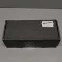 High Pressure 10-Setting Handheld Shower Head, 5" Detachable Shower Spray, 79" Extra Long Stainless Steel Hose, Adjustable Bracket - Brushed Nickel