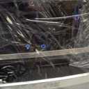 Air Fryer Oven Large 20 QT, 10-in-1 Toaster Oven Air Fryer Combo with Window for Family, Airfryer Oven with Rotisserie, 3 Dehydrating Racks