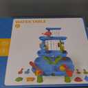 4-Tier Water Table, Beach Toys, Small