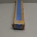 CorkLatta Gold Shower Curtain Rod 31 to 80 Inch,1 Inch Diameter Adjustable Spring Tension Stainless Steel Telescoping Rod,Easy Install,No Rust