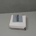 Goldenwarm Gold Door Handle Interior Privacy, Brushed Gold Door Handle, Square Door Lever Interior for Bathroom Bedroom (1 Pack)