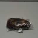 14 Inch Ponytail Extension - Clip in Ponytail Hair Extensions, Curly Wavy Pony Tails Hair Extensions, Synthetic Claw Clip Ponytail Extension for Women (Color: Medium Brown Mixed Honey Blonde)