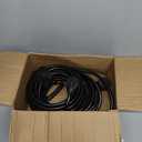 15FT 8 AWG 3 Prong Replacement Power Cord with N6-50P Plug, Heavy Duty 40AMP 250V Extension Cable with Pigtail Open Wiring End - Suitable for TEMPWARE 7500W Electric Garage Heater