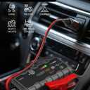 56W 14V 4A DC Car Charger, Vehicle Power Adapter Charging Cord Compatible with NOCO Genius Boost/Genius Series UltraSafe Lithium Jump Starters (GB70, GB150, GB250+, GB251+, GB500, GB500+) & XGC4(6FT)