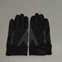 YHT Workout Gloves, Full Palm Protection & Extra Grip, Gym Fishing Fencing Gloves for Weight Lifting, Training, Fitness, Exercise (Men & Women) (Medium, Black)