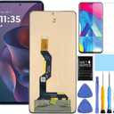 ZTOOYO [2025 Version] for Motorola G Stylus 5G Screen Replacement for Moto G Stylus 5G 2025 Screen Replacement kit XT2517 XT2517-1 XT2417-2 LCD Display Digitizer Touch Screen Assembly