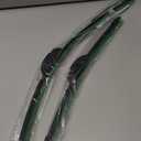 OEM QUALITY 26" + 16" Premium All-Seasons Stable And Quiet Windshield Wiper Blades(Set of 2)