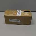 PATIKIL 3" Height Mini Metal Bucket, 3 Pack Colorful Metal Succulents Pot Party Decorative Pails with Handles for Small Succulents, Black (About 200ML)