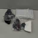 Wireless Apple Carplay and Android Auto Screen for Car, 7" HD Portable Touch Screen Car Stereo with Bluetooth, Backup Camera, Navigation, Mirror Link for All Vehicles