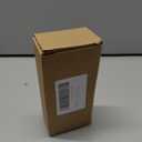 Steering Lever Cover for Tesla Model 3 Model Y 2017-2024, Carbon Fiber Pattern Car Gear Shift Cover, Steering Wheel Cover Tesla Model 3 Model Y 2024 Accessories(Matt Carbon Fiber Pattern)