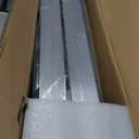 VNN Portable Wheelchair Ramp 6FT, Seamless Non-Slip Aluminum Ramps for Wheelchairs for Home, Handicap Wheelchair Ramps for Home Steps, Aluminum Loading Dock Plates, Doorways (6FT (Usable height 6-18 inch))