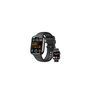 Smart Watch, 1.83" HD Fitness Tracker for Men Women, 123+ Sport Modes Heart Rate Monitor, Fitness Watch with Pedometer,IP68 Waterproof Running Watch,Step Counter & Sleep Monitor for Android iOS