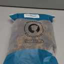 XIUFAXIRUSI XIUFAXIRUSI Blonde Short Curly Wigs for Black Women Ombre Blonde Afro Kinky Curly Bob Wigs with Side Part Synthetic Fibre Full Hair Afro Wigs for Black Women