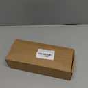 Patio Sliding Glass Door Handle Set with Mortise Lock 45 Keyway, Non-Keyed Offset Position Zinc Diecast I/E Pull Handles, Fits 3-15/16" H.C., 1-3/8" to 2-1/4" Thick Doors, Non-Handed, Black