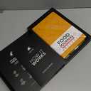 Clever Fox Food Journal Premium  Daily Meal Tracking Log with Calorie Tracker  Nutrition, Diet & Weight Loss Diary for Women & Men  Suitable for Bariatric Meal Tracking  A5 Size (Amber Yellow)