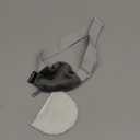 MyHalos Heated Eye Compress & Stye Eye Treatment for Dry Eyes - Washable Warm Stye Compress -Reversible Moist Heat Eye Mask for Blepharitis & MGD - Eye Stye Heat Compress - Stye Treatment Patch