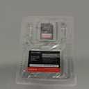 SanDisk 128GB Extreme PRO SDXC UHS-I Memory Card - C10, U3, V30, 4K UHD, SD Card - SDSDXXD-128G-GN4IN