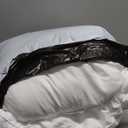 Deconovo 18x18 Pillow Inserts (2Pack)  Soft & Supportive Skin-Friendly Throw Pillow Inserts with Breathable Shell, Long-Lasting Cushion Pads for Bed, Sofa & Outdoor Patio Relaxation