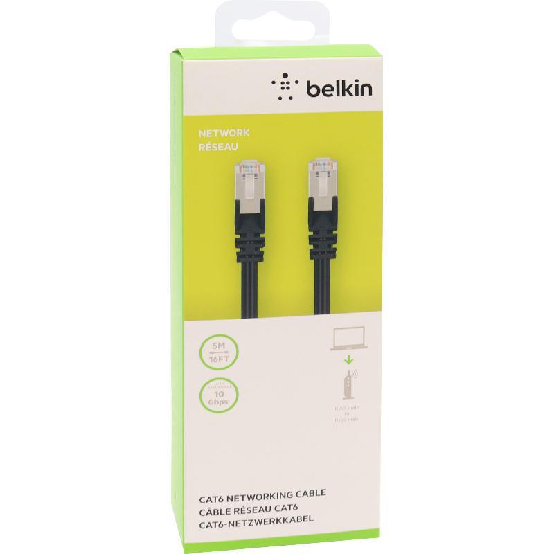 Belkin Cat5e Networking Cable