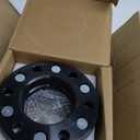 BDFHYK 6x139.7mm Wheel Spacers 1 inch 6x5.5 Hubcentric Wheel Spacer Compatible with 21-23 Bronco,11-23 Ranger, Forged 6 Lug Wheel Adapters M12x1.5 & 93.1mm Hub Bore, Set of 4