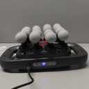 16-Drive Massage Gun Deep Tissue - 2025 Upgrade 8-Head Back Muscle Massager with 3 Modes & 30 Intensities, Portable Quiet Percussion Massager for Legs, Waist, Back, Neck, Buttocks Muscles Pain Relief