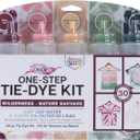 5 Color Tie Dye, Wilderness