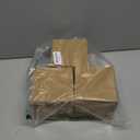 Lawei Set of 3 Ceramic Tealight Candle Holder, Essential Oil Burner Wax Melt Burners, Aromatherapy Aroma Diffuser Burner for Home Bedroom Decor Christmas Housewarming Gift