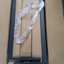 Olee Sleep 14 Inch Heavy Duty Steel Slat Anti-Slip Support, Easy Assembly Platform Bed Frame, Noise Free Steel Mattress Foundation, Maximum Storage, No Box Spring Needed, Black, King Size