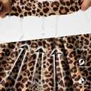 Viodia Women's 9" Long Swim Board Shorts with Pockets High Waisted Beach Swimsuits Knee Length Short for Women with Liner (XXL)