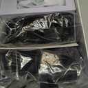 Dash Cam Front and Rear: 4K+1080P FHD Dual Dash Camera for Cars with Night Vision, 2 Channel HDR Dash Camera, 24H Parking Mode Car Camera, Built-in GPS, WiFi 6, Free 64GB Card (Black)