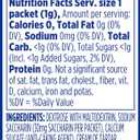 EQUAL Pink Zero Calorie Sweetener, Saccharin Sugar Substitute, Zero Calorie Sweetener Packets, Sugar Alternative, 100 Count (Pack of 1) (EXP 04/23/29)
