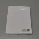 MIMOSA MOMENTS 5x7 Photo Frame with Mat, 7x9 Metal Shadow Box Frame (Silver), Tabletop Display Picture Frame, Thin Metal Border, Perfect for Home Decor, Wedding & Family Photos