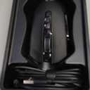 Redragon Gaming Mouse, Wireless Mouse Gaming with 8000 DPI, PC Gaming Mice with Fire Button, RGB Backlit Programmable Ergonomic Mouse Gamer, Rechargeable, 70Hrs for Windows, Mac Gamer, Black