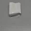 Hicarer 110 Pcs Wedding Bouquet Photo Charms Memory Bridal Charms Frame Picture DIY Pin Brooch Making Kit, 1.18 x 1.57'' Oval Glass Cabochon Pendants Bulk Memorial Mother Father of The Bride