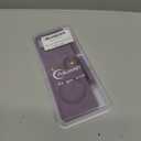 Compatible with Samsung Galaxy Z Flip 4 5G 2022 Wallet Case and Crossbody Shoulder Strap Ring Buckle Stand Card Holder Magnetic Car Mount Cell Phone Cover for ZFlip4 Z4 Flip4 ZFlip 4Z Women Men Purple