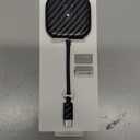 Wireless Carplay Adapter, Converts Wired to Wireless Carplay Dongle for Wireless Control Plug & Play Carplay Fit for Cars 2016 & for Apple iPhone iOS 10+(Carbon Fiber)