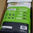 WORLD'S BEST CAT LITTER Comfort Care Unscented, 32-Pounds - Natural Ingredients, Quick Clumping, Flushable, 99% Dust Free & Made in USA - Long-Lasting Odor Control & Easy Scooping