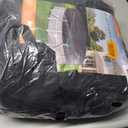 18Ft Winter Pool Cover for Above Ground Pools, Round PE Thicken Tarp