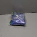 Beach Blanket Sandproof Waterproof 78''81''1-5 Adults Oversized,Compact Lightweight Durable Beach Mat for Travel Camping Hiking Picnic Blanket (Blue Flower)