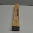 Sliding Door Security Bar，17.5-50 inch Adjustable Patio Door Security bar, Heavy Duty Window Security Bars Inside for Sliding Glass Door Home Apartment Bedroom(White)