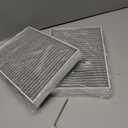OIFILLIO Cabin Air Filter for BMW X5 X7 X6 (2019-2025), 530i 540i 530e M5 M550i (2017-2023), 740i 750i (2016-2022) with Activated Carbon, Replaces OE 64119366401 64115a1bdb6 (2PCS)