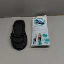 EVENup The Authentic Shoe Balancer Size Medium for use with Walking Boot or leg length discrepancy. Improves your gait using a variety of height adjustments.