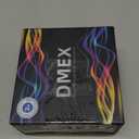 DMEX D3S HID Headlight Bulbs Xenon 35W Replacement 66340 42403 42302 - Pack of 2, 8000K White Blue (Not fit Halogen Headlamp)