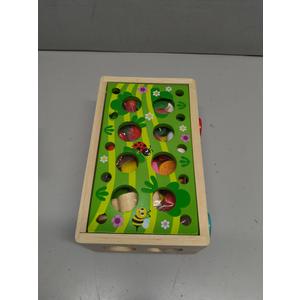 Toddlers Montessori Wooden Educational Toys for Baby Boys Girls Age 1 2 3 Year Old, Shape Sorting Toys 1st One First Birthday Girl Gifts for Kids 1-3, Wood Preschool Learning Fine Motor Skills Game