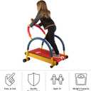 Kids Exercise Equipment Collection: Strength Training, Cardio, and Active Play Essentials, Child-size