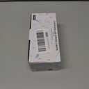 suddus Orange String Lights Outdoor with Remote, 33ft 100 LED Connectable Waterproof Halloween Lights Plug in, Dimmable Clear Wire Fairy Lights for Fall,Thanksgiving, Party, Garden, Porch, Dorm Decor