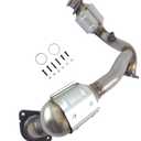 SAROTIN Front Catalytic Converter Compatible with Ford Taurus 2000-2007 3.0L, Mercury Sable 2000-2005 3.0L V6 OHV(EPA Compliant)